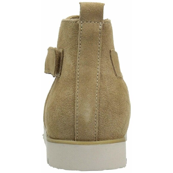 Bearpaw Women's Water Resistant Zoe Suede Perforated Ankle Boot Size 6.5 NWT - Picture 11 of 12
